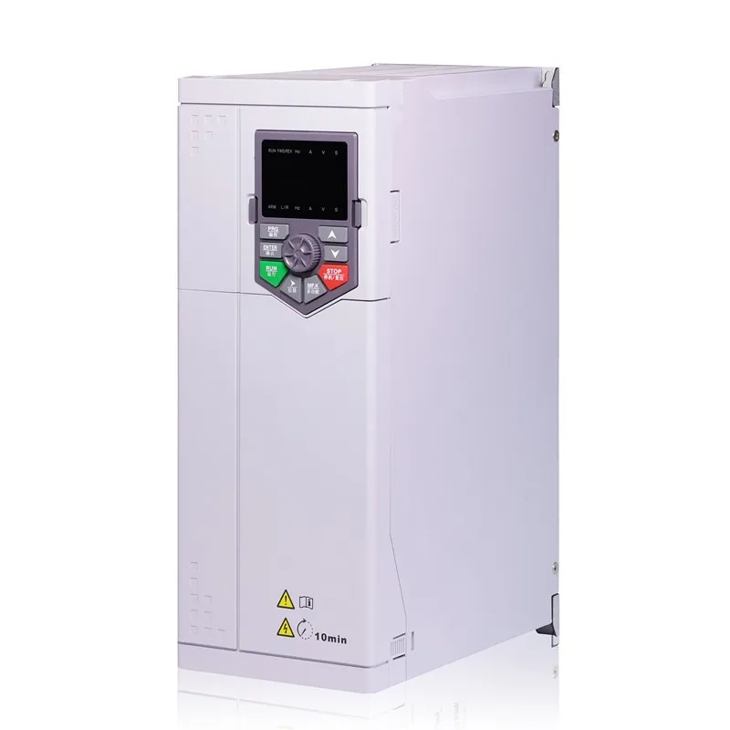 RIQNO A900 380v three phase asynchronous motors frequency converter vfd inverter 7.5kw vfd drive vfd inverter