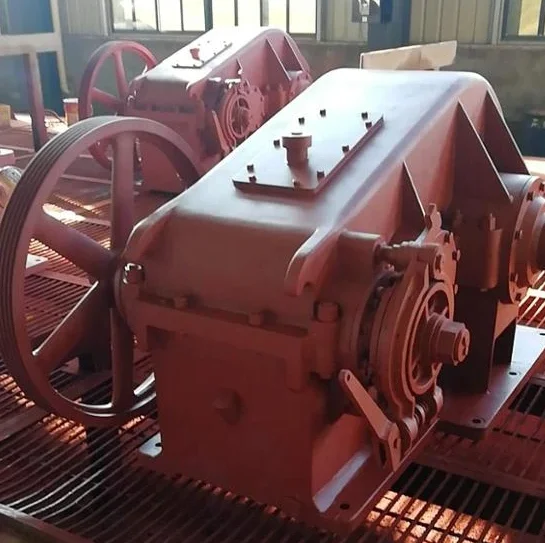 Pump Jack/ Double Reduction Gear Reducer 20d - 1280d/Pumping Unit