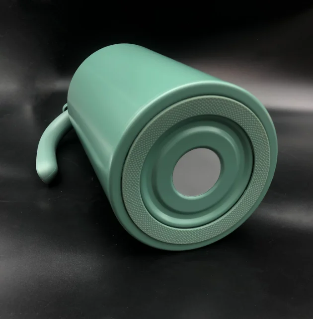 Big Capacity 2.0L 2.5L 2.8L Thermos Smart Bottle Vacuum Insulated Smart Coffee Pot with LED Temperature Display Lid