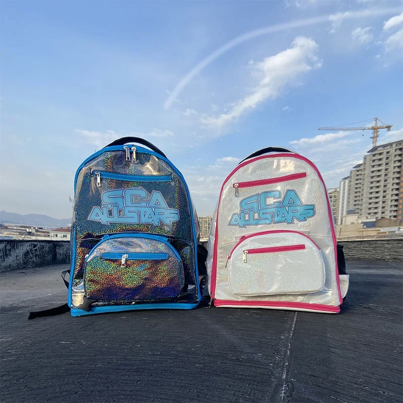 Low MOQ Custom High Quality Glitter Backpack for Boys Waterproof School Kids Toddler Backpack Set Children Mochila Rucksack 2023