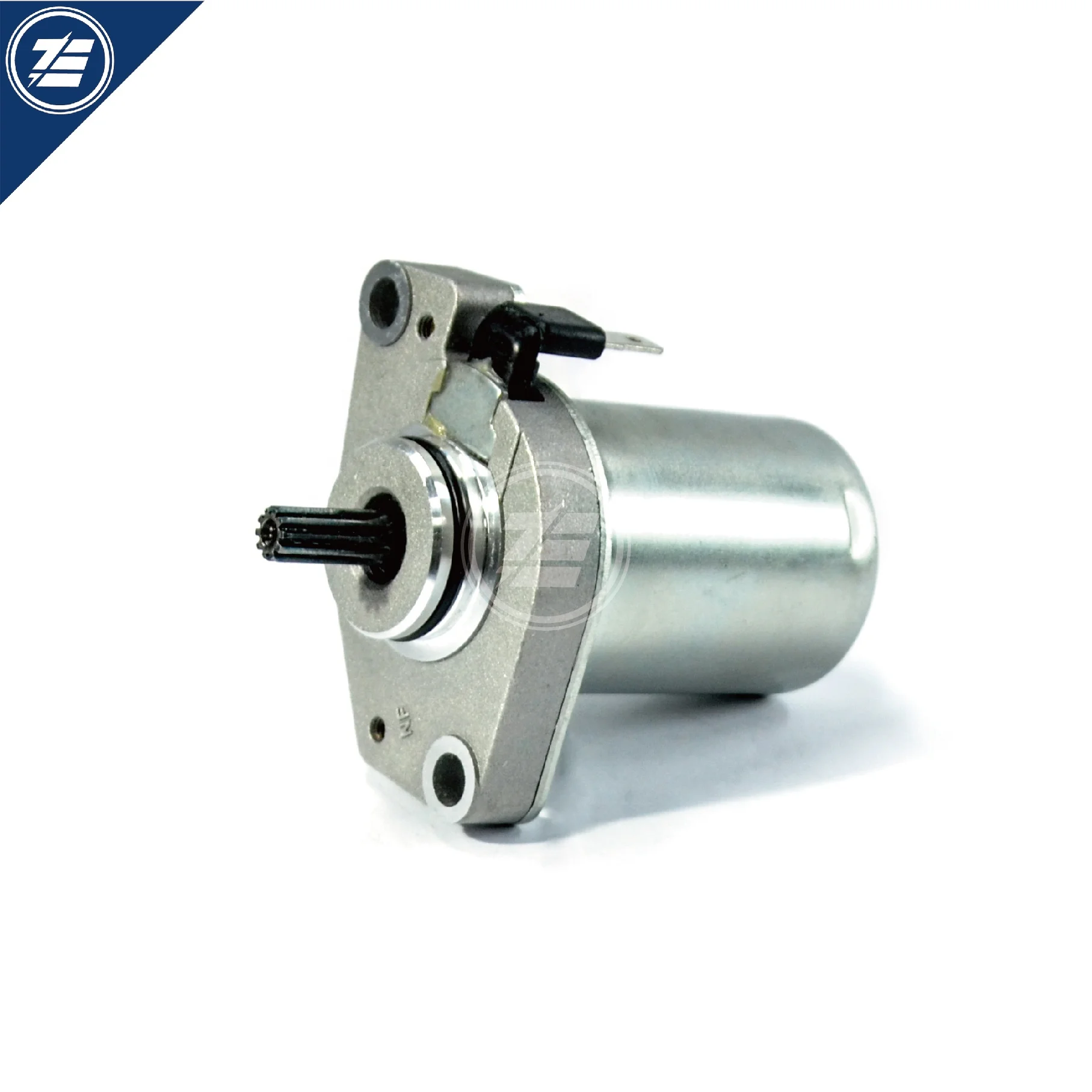 12 В CCW 10T двигатель стартера мотоцикла для YAMAHA(BOOSTER50/JOG-50) OEM(19240011A0 33-00420 650239 0450532