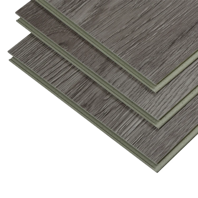 Wood Grain Manufacturer luxury wood waterproof click lock stone plastic pvc luxury vinyl plank flooring