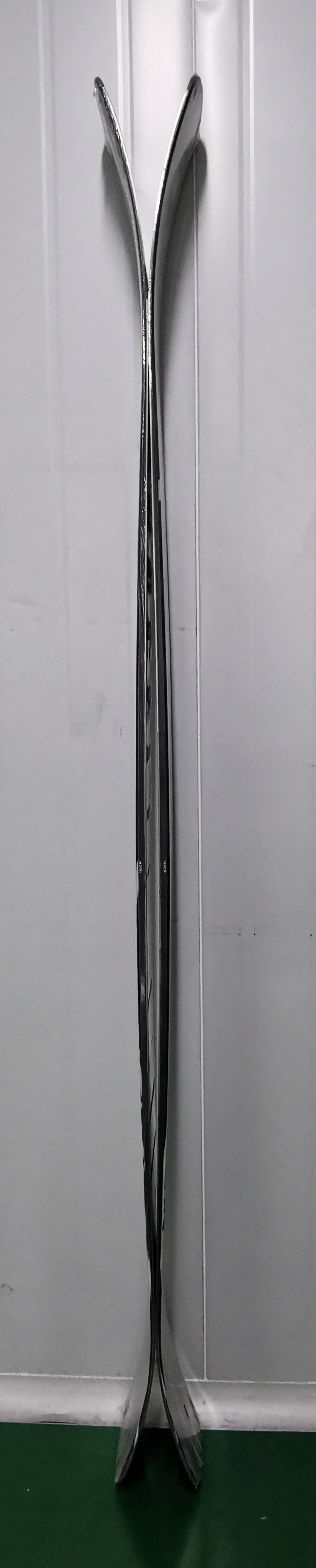 FLORUIT Adult Freeride skis wayback ski backcountry ski set equipment