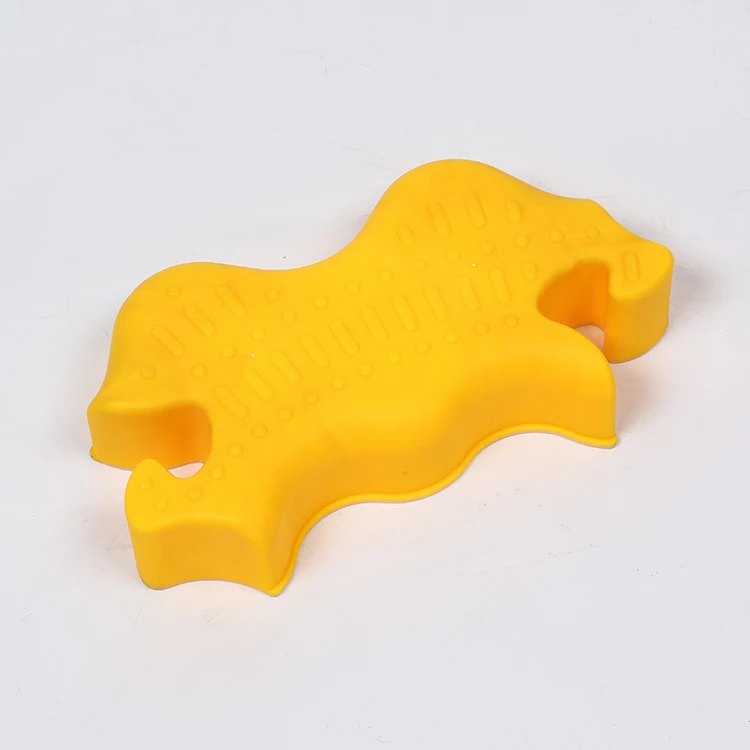 Plastic sensory integration training balance kids play game toys