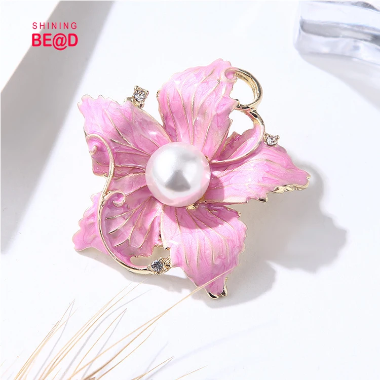 2024-Fashion Flower Factory оптовая продажа броши для свадеб/вечеринок/банкетов женщин