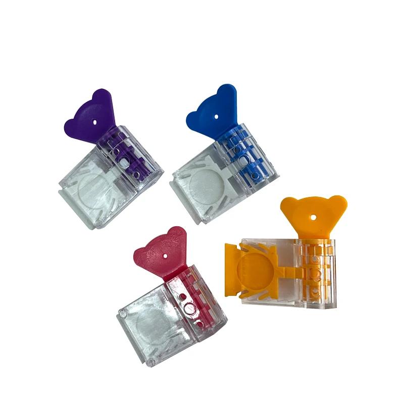 ISO High Security Anti Tamper Water Gas Electric Twist Tight Meter Seal