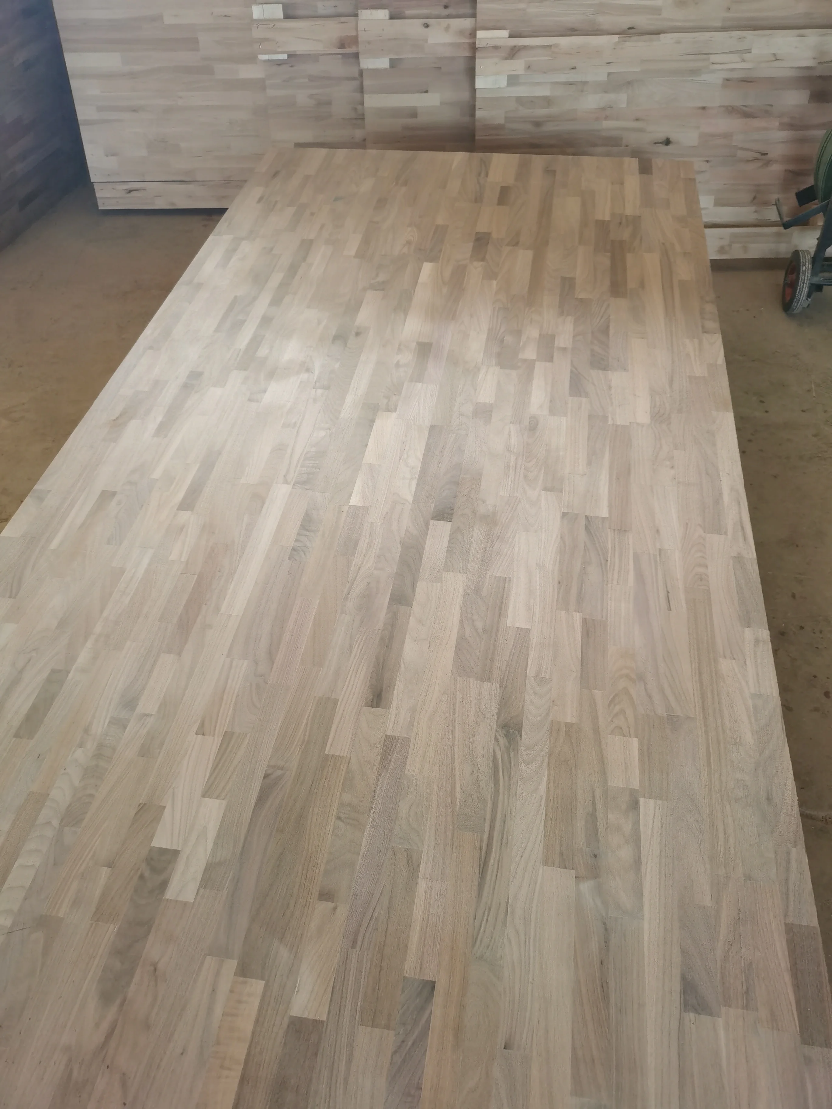 class AB Chinese fir solid wood special for cabinet and wardrobe finger joint board