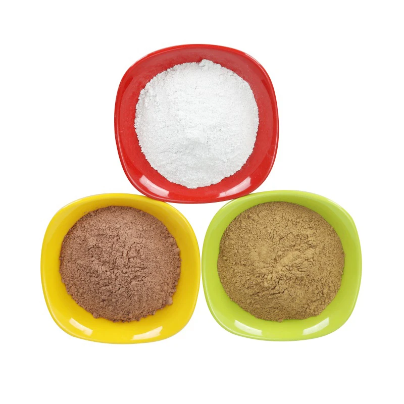 Лидер продаж, органический активированный бентонит для смазки, гранулированный Бентонит натрия, белый литейный бентонит