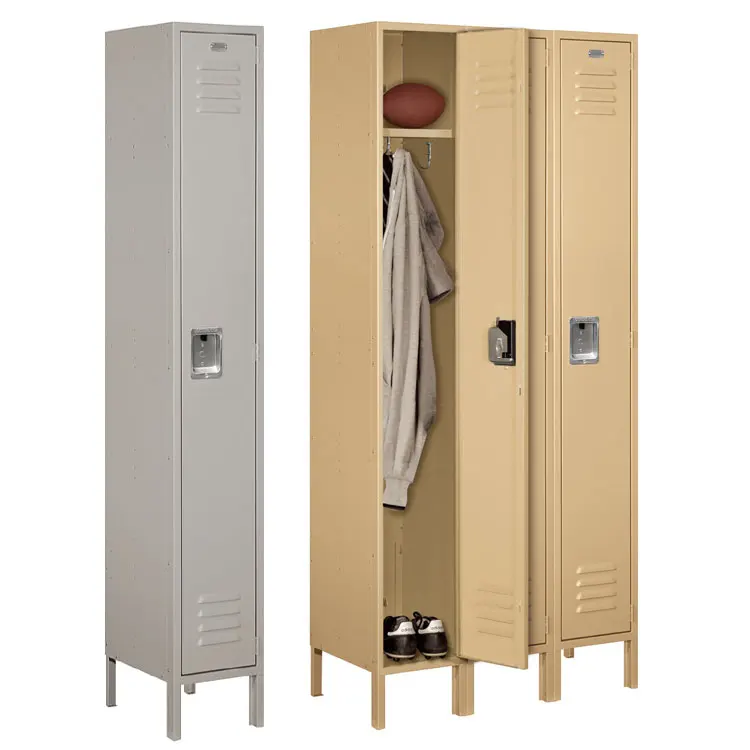 storage cupboard school key lock digital locks one door metal cabinet steel almirah single door locker