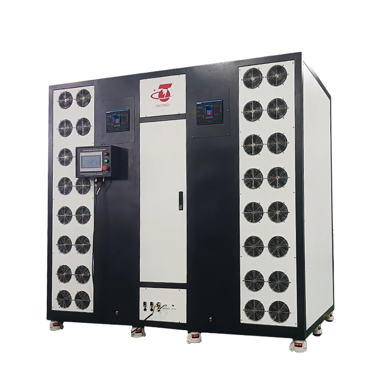 1000KW 480V Input Three Phase Programmable Rectifier for Hydrogen Production with PLC HMI RS485 Rectifier
