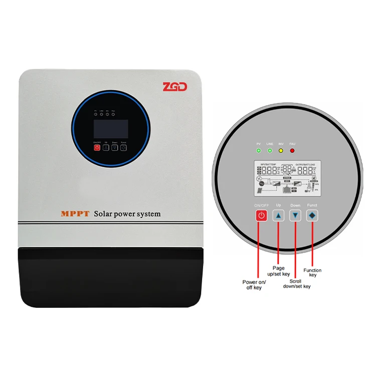 Hot selling 300W 500W Off grid solar inverter generator 12v pure sine wave solar inverter for home