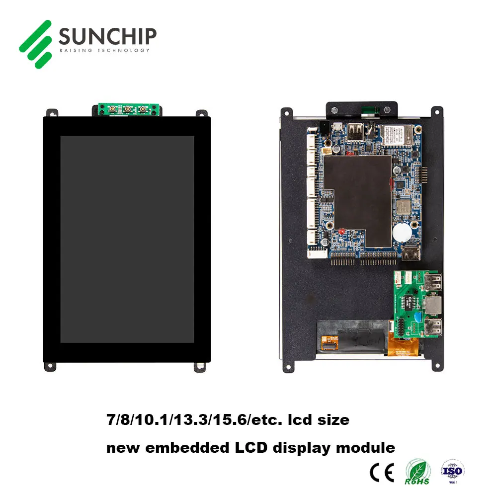Rockchip PX30 10 1 дюймовый ЖК-дисплей встроенная платформа для продажи с сенсорным экраном