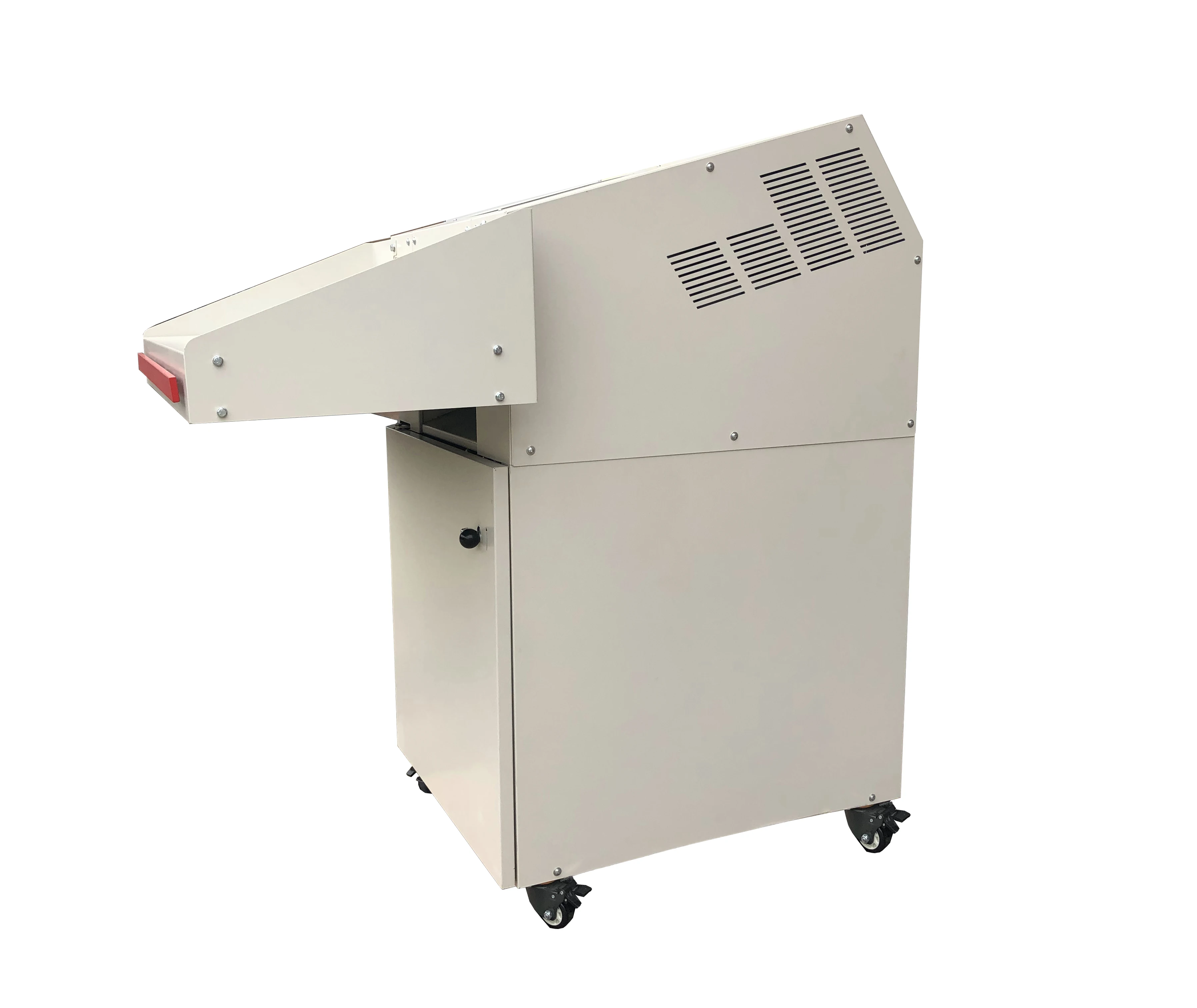 Heavy Duty Paper Shredder Machine,High Capacity Industrial Paper Shredding Machine