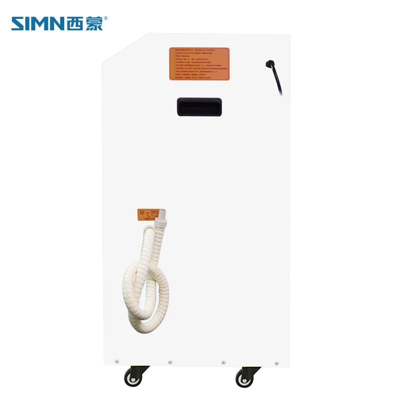 Hot Sale 168L/D Portable Air Dehumidifier Wheels Handle Home Industrial Commercial Use 220V New Condition Growrooms Basements