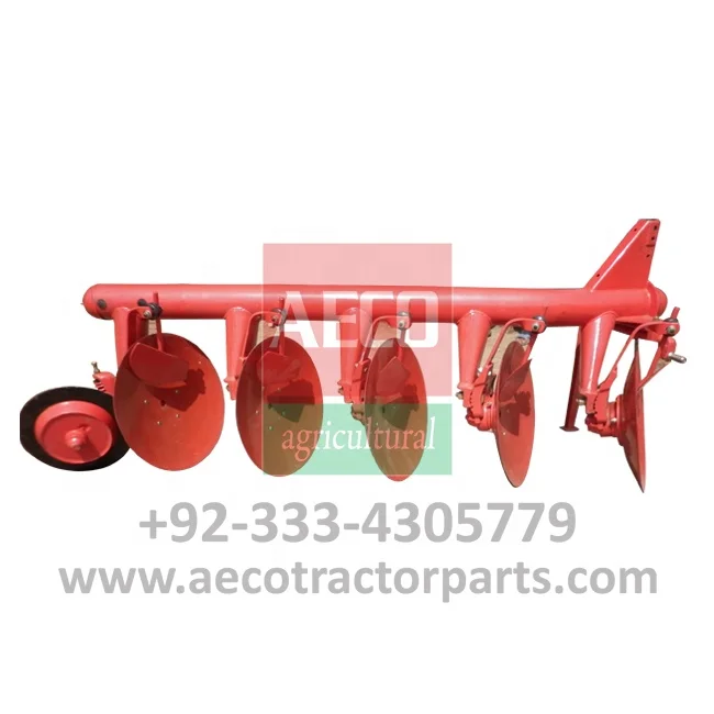 3 4 5 DISC PLOUGH FOR FARM WHEEL TRACTOR HOT SALE BEST QUALITY