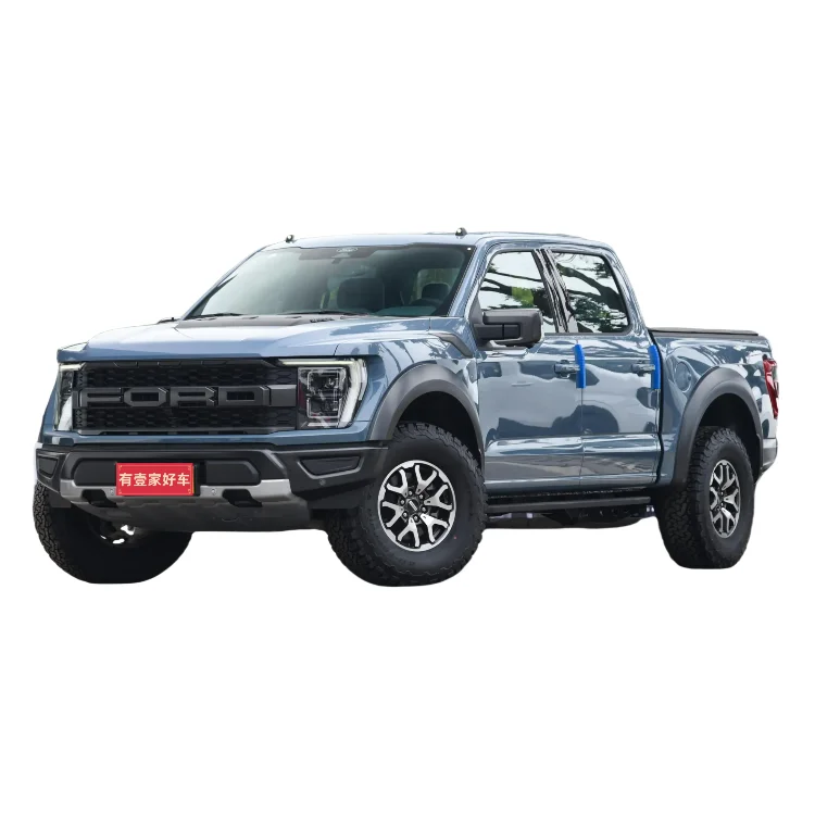 Ford raptor F-150 2023 автомобиль пикап ford Raptor EcoBoost 3 5 T V6 Подержанный новый на продажу