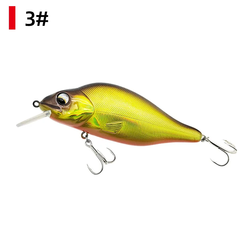 130mm 50g Surface Minnow Pencil Hard Yozuri Crankbait Musky Sublimation Popper Topwater Body Unpainted Fishing Lure Blanks