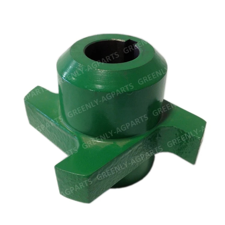 Greenly Farm Combine Grain Bin Loading Auger Driver G136186 H136186