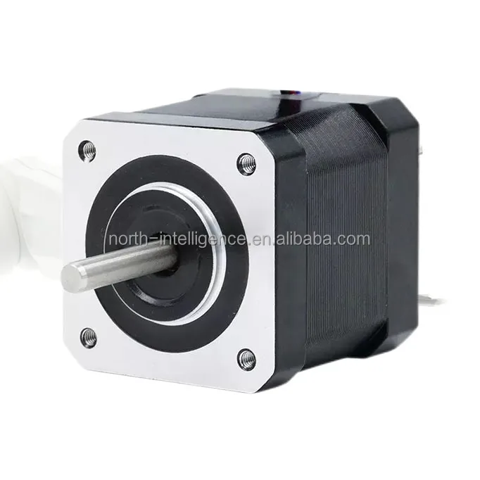 Two Phase motor paso a paso nema 17 42J1840-408 stepper motor