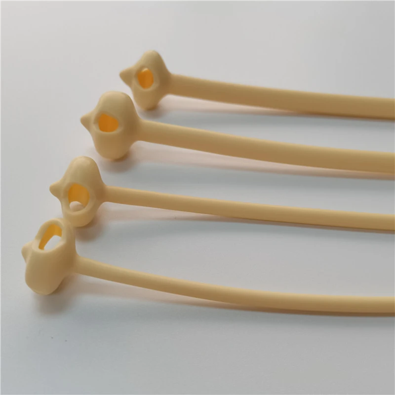 factory direct sale disposable malecot catheter pezzer catheter