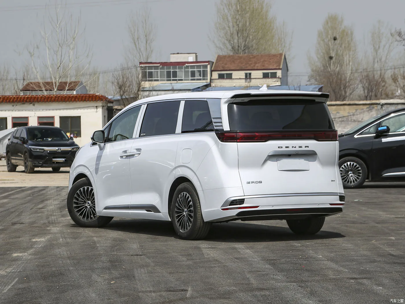 Лидер продаж новый автомобиль 970 Denza DM-i 2024 роскошная серия высокоскоростной 7 мест PHEV MPV электрические автомобили