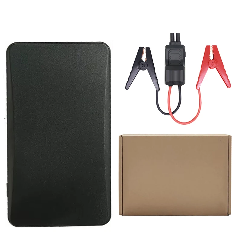 Portable Car Jump Starter Power Bank System 12V Vehicle Start Device Car Booster