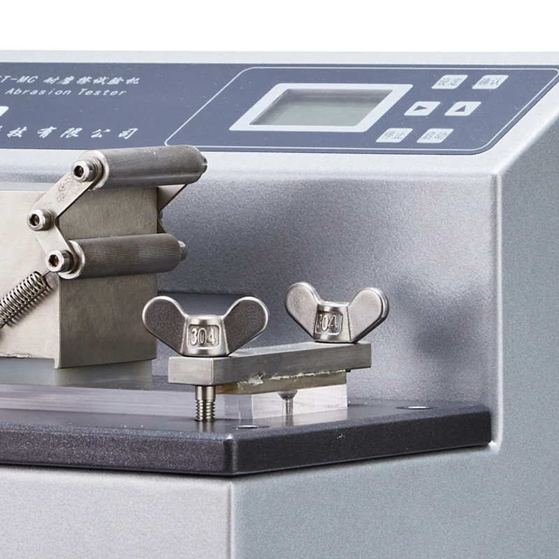 Book ink color fastness testing machine Ink Abrasion Tester Color fastness test of fabric