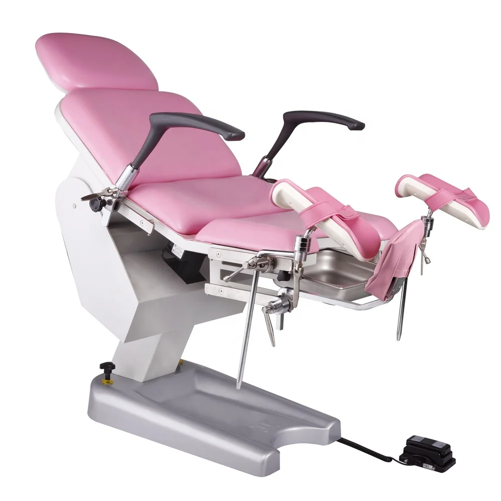 C1280J медицинское оборудование, Гинекологическая осмотровая кровать