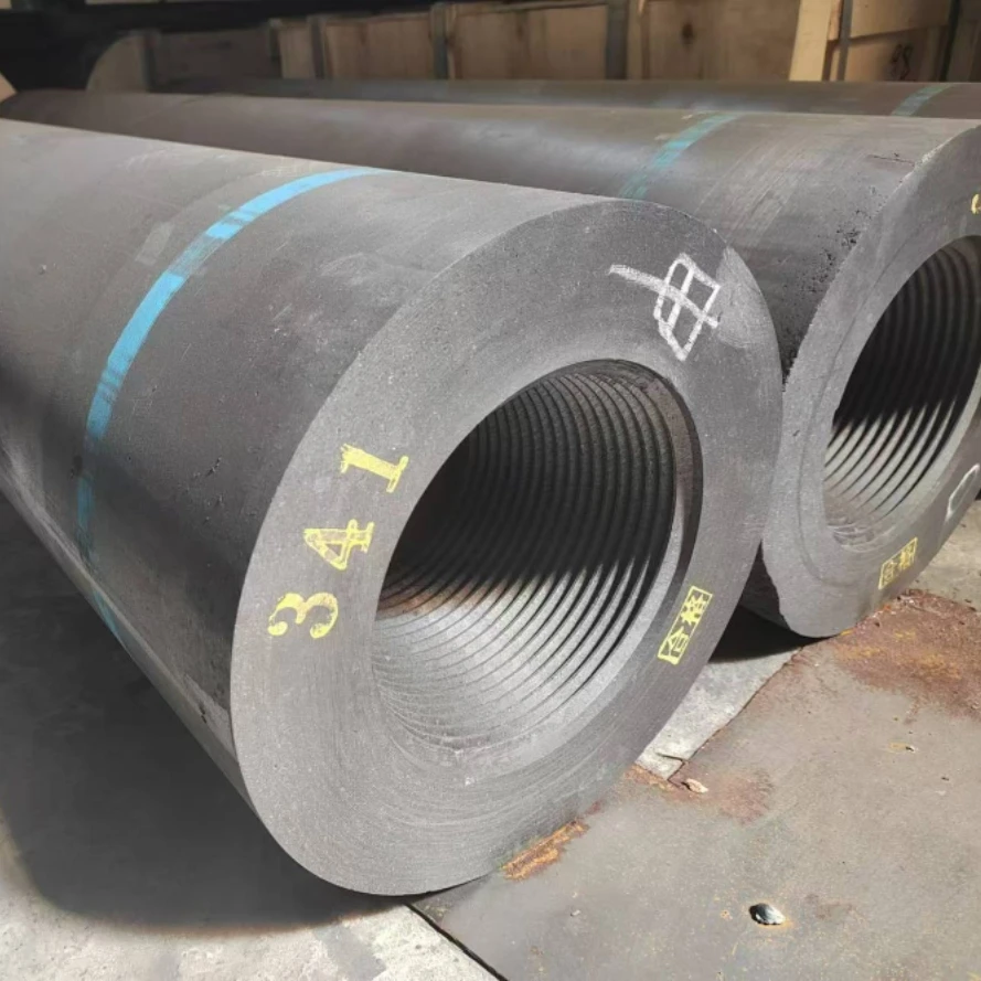 High Quality Conductive Material Dia 400mm Graphite Electrode With In Large Stock And Low Price