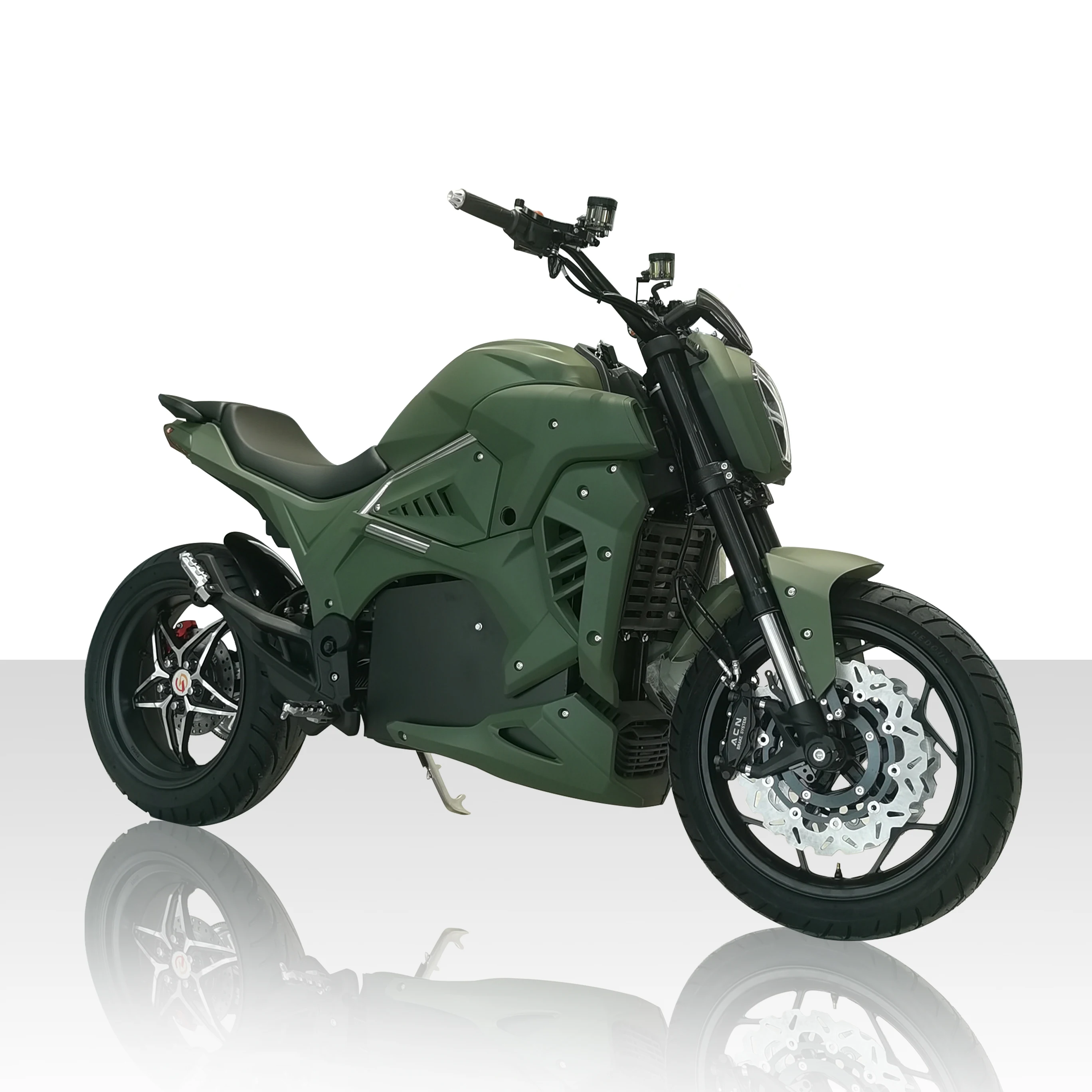 Hot Sale Factory Supply Durable Lithium High Quality 8000w Adults Electric Motorcycle