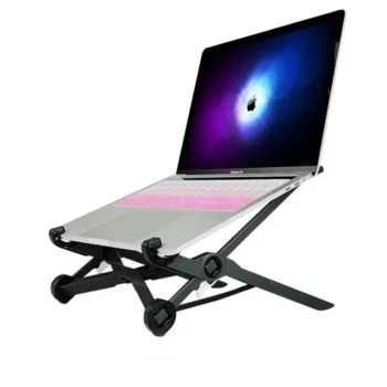 
Adjustable Desktop Laptop Stand Foldable High Quality Notebook Holder 