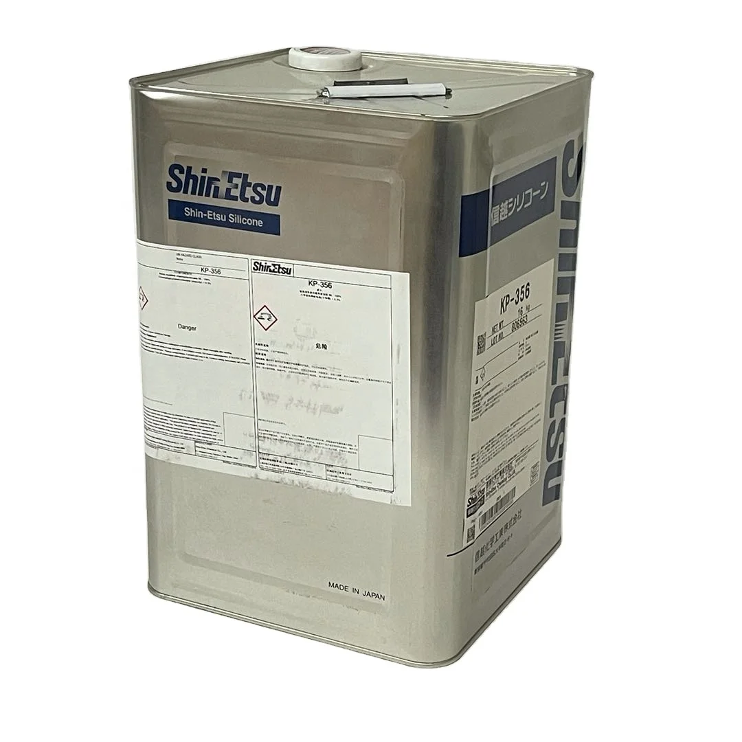 KP-356 Shin Etsu, присадка к краске из силикона для общего назначения