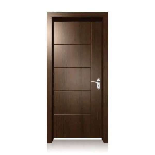 1.5 hour fireproof 5 star hotel solid wood doors designs UL Intertek approve fire rated  hotel doors fire exit door