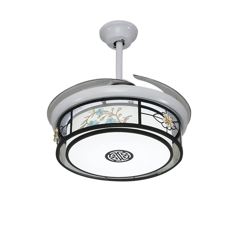 42 Inch Chandelier Fan Ceiling Fan Light Ceiling Ventilation Fan Light