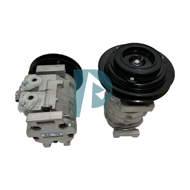Экскаватор ZAX200-5G Компрессор переменного тока 4721999 для Hitachi 870/360H-5G компрессор