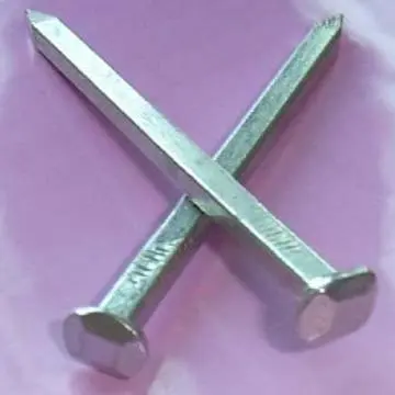 Dingzhou Five-Star Metals bright steel cut masonry nails sheet metal nail