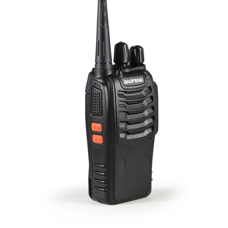 Made In China Handheld Uhf 400 470 MHz Radio Long Range Baofeng BF 888S Portable Walkie Talkie