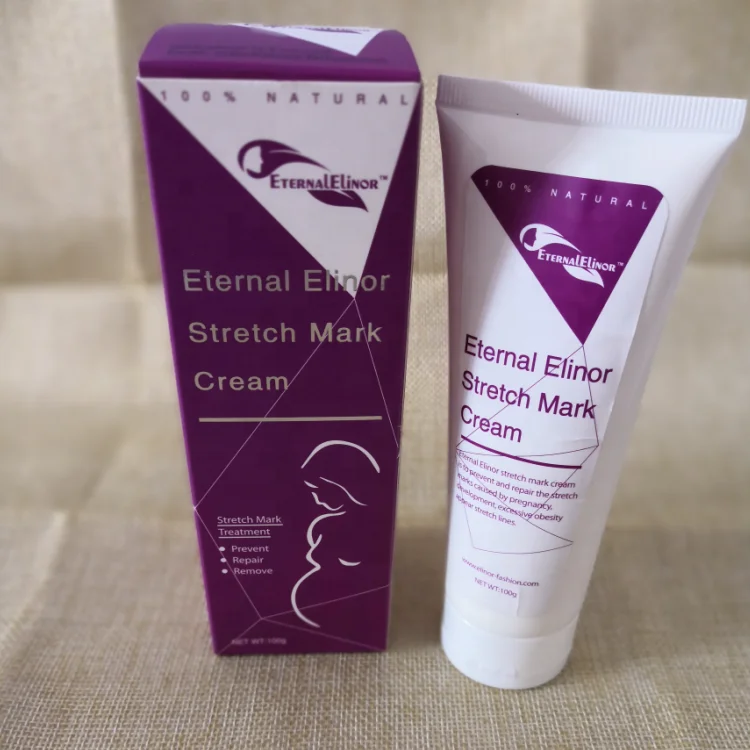 
Eternal Elinor Maternity Body Stretch Marks Scar Removal Smooth Skin Repair Cream 