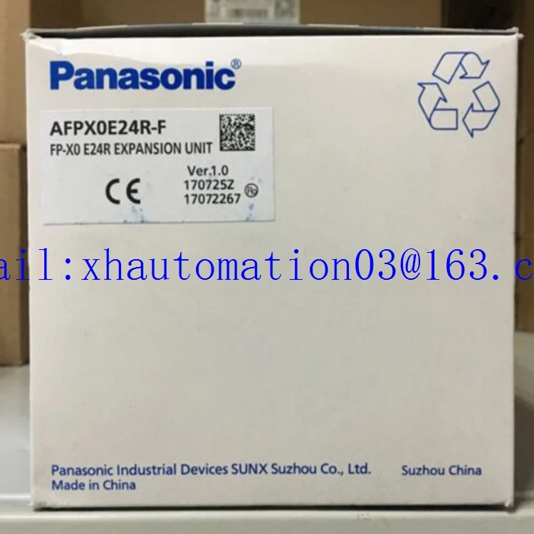 Japan new original  brand          AFP0RC32MT FP0R-C32MT 16 in 16 out RS485   FP0R-E32P AFP0RE32P PLC