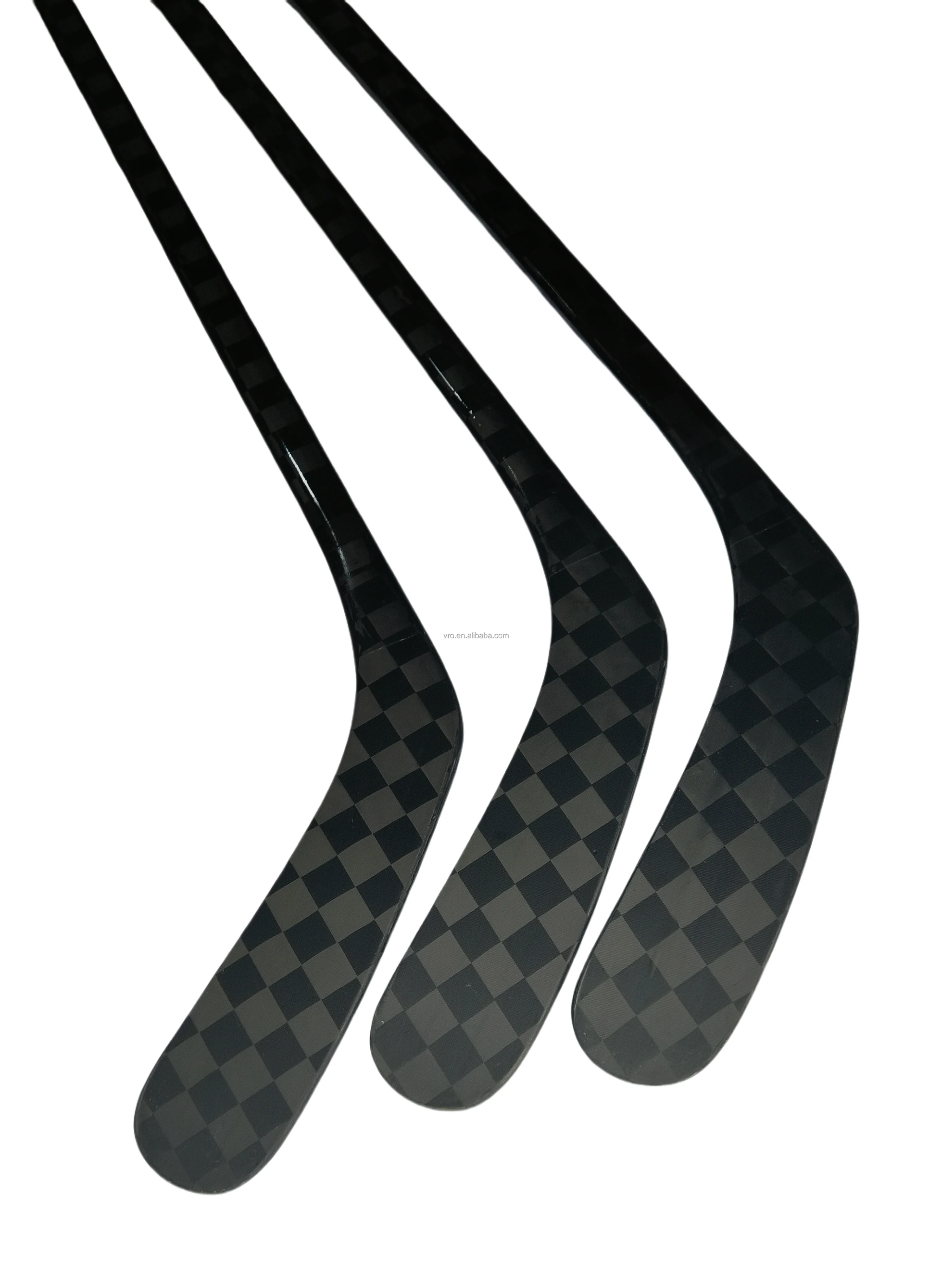 Hot Selling Chinese factory produces high specificationIce hockey stick 50 flex Junior Durable Construction
