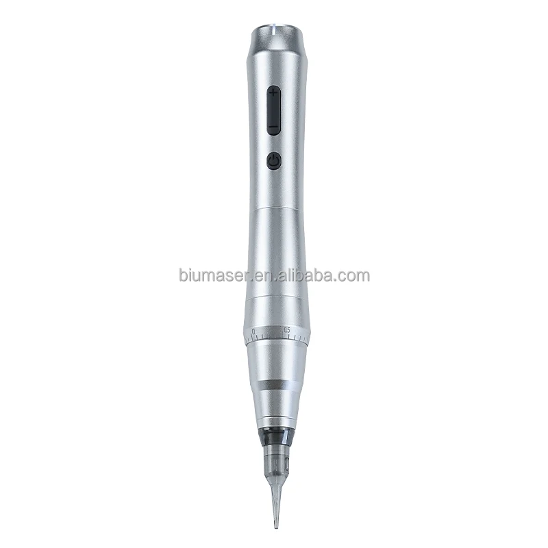 Newest Colorful Thunderlord TP010 SPMU Machine Digital Permanent Makeup Machine Wireless Tattoo Pen