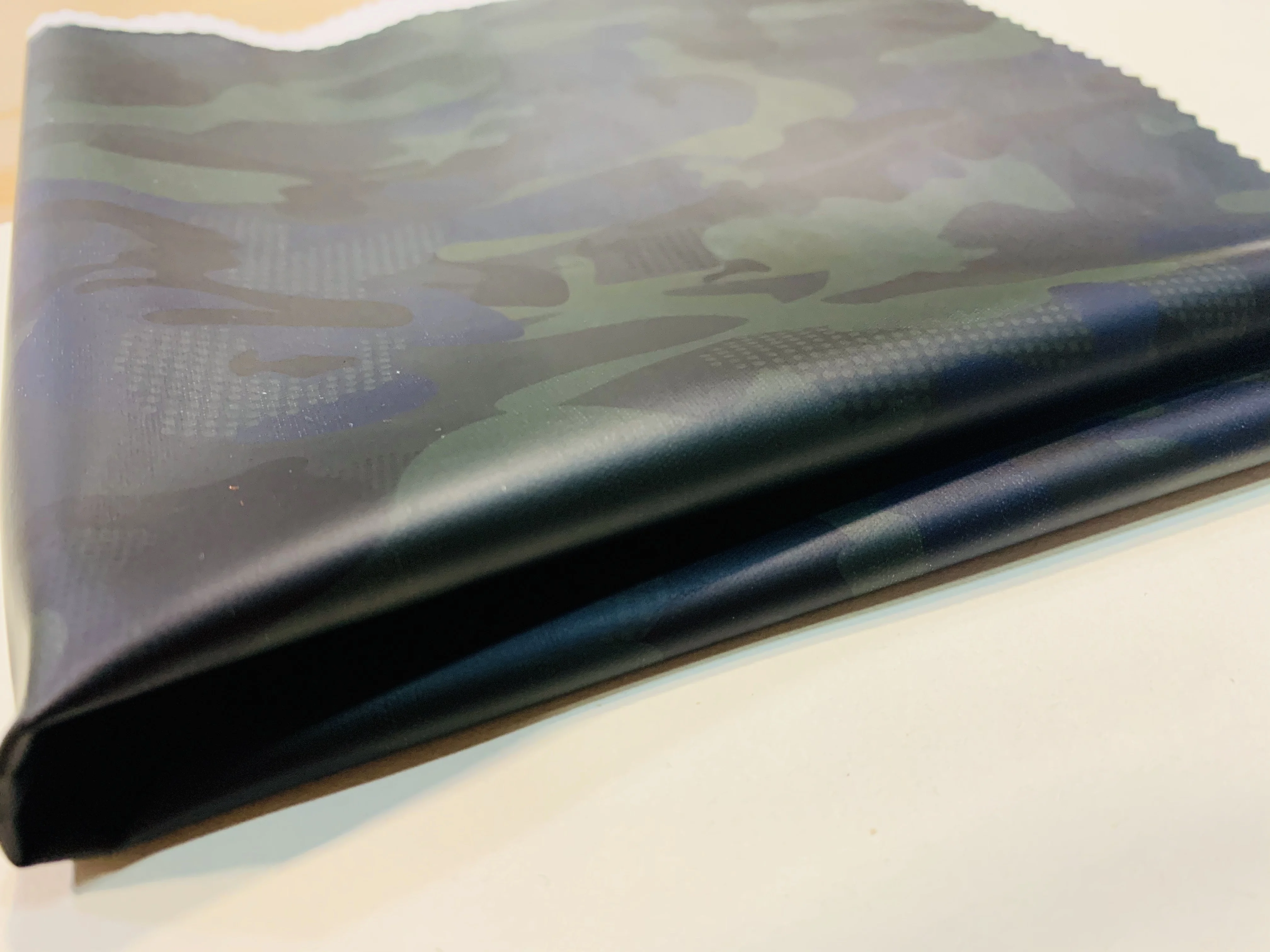 
TPU laminated fabric manufacturer 100% polyester design cloth diapers PUL fabric 