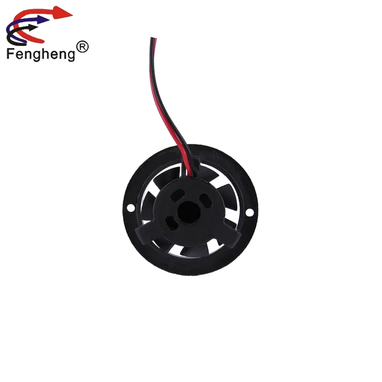 3510 Small Cooling Fan 35mm 35x35x10mm 12V To 5V Power Supply Brushless Motor High Speed Plastic Cooler Fan Round