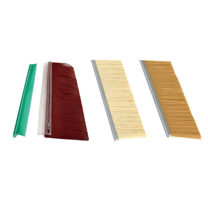 Tampico Sisal Fibre Seal Strip Brush For Cleaning