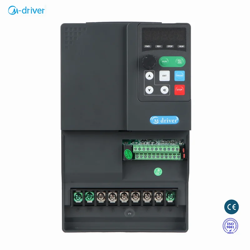 High Frequency Solar Inverter 3 Phase Converter 220/380v mppt solar motor pump
