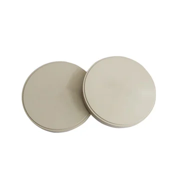 dia 98*24mm PEEK dental discs in natural color