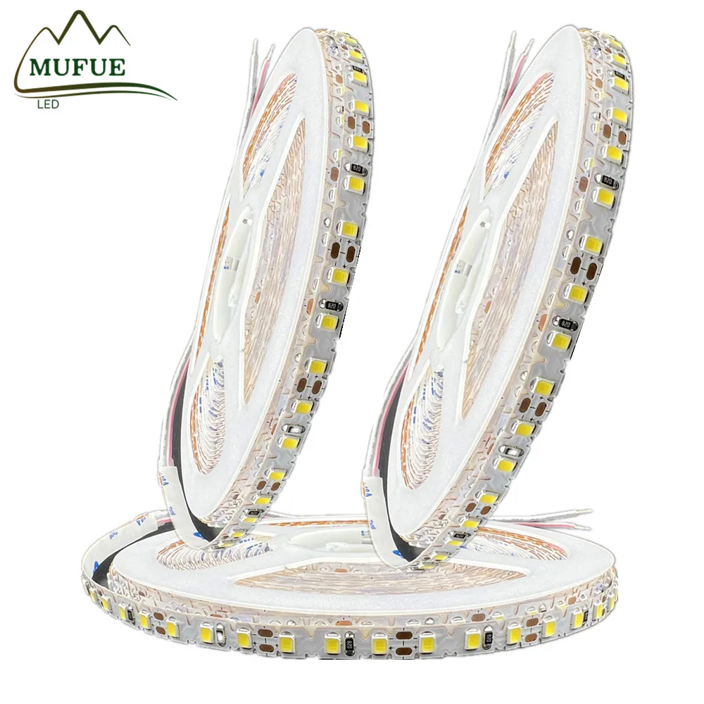 Wholesale Direct Sales 2835 smd 120leds S led flexible strip silicone neon cover neon led strip light