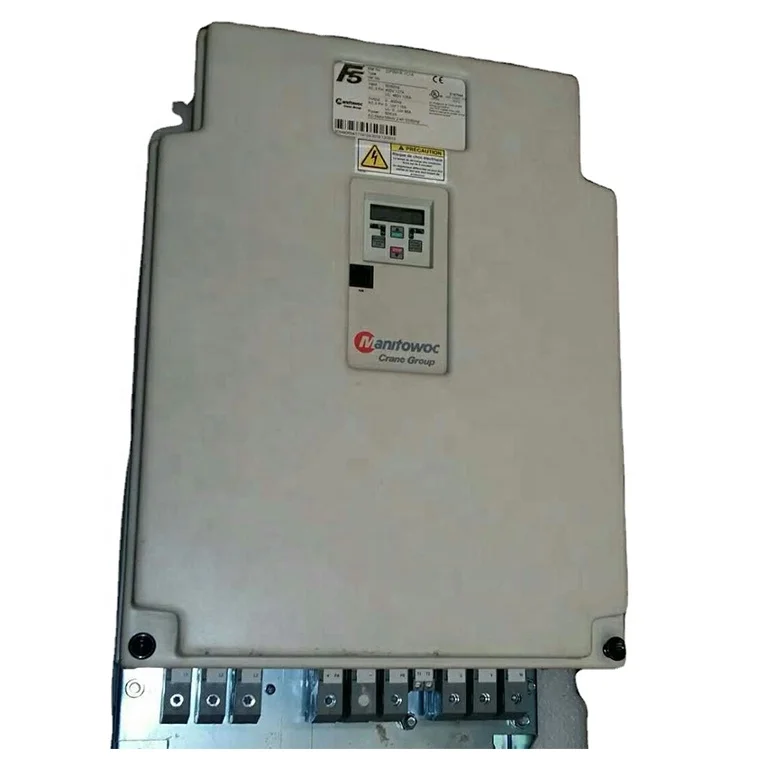 Tower Crane Device 37kw Inverter Tower Crane Spare Parts