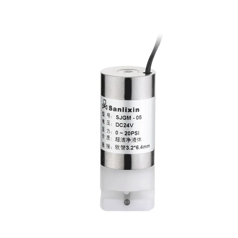 SJGM INCH SOLENOID VALVE sanlixin solenoid valve