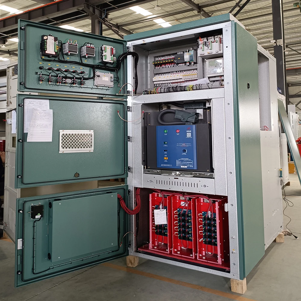 Холодильная машина 3000 кВт Высоковольтная тиристорная твердая мягкая стартовая панель OEM для Йорка с автоматическим выключателем Schneider